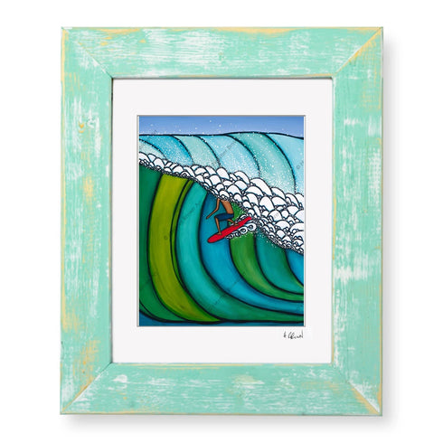 DOUBLE OVERHEAD